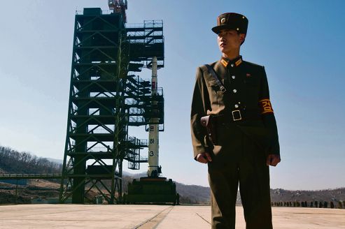 De nouveaux signes de tension en péninsule coréenne